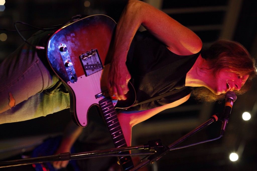 julia and the ready boys